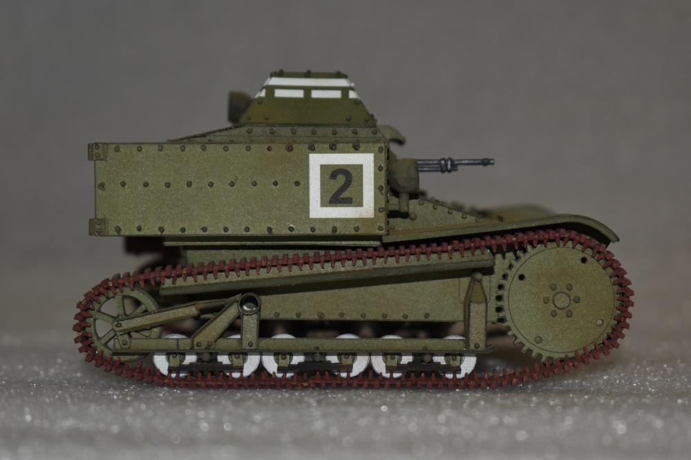 T 27 + Renault UE