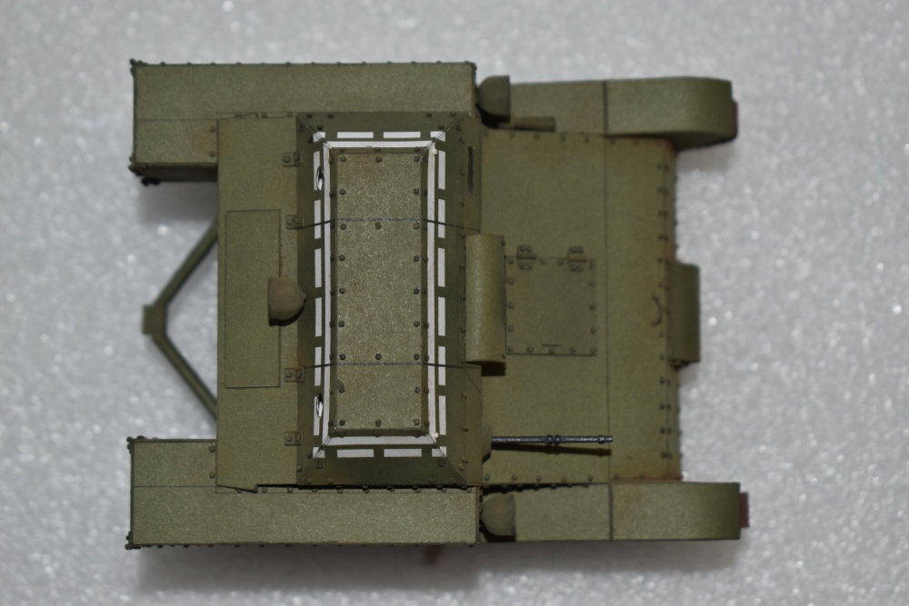 T 27 + Renault UE (Plná velikost v novém okně) T 27 + Renault UE
