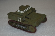 T 27 + Renault UE