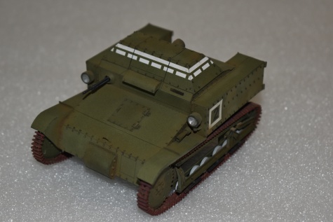 T 27 + Renault UE T 27 + Renault UE