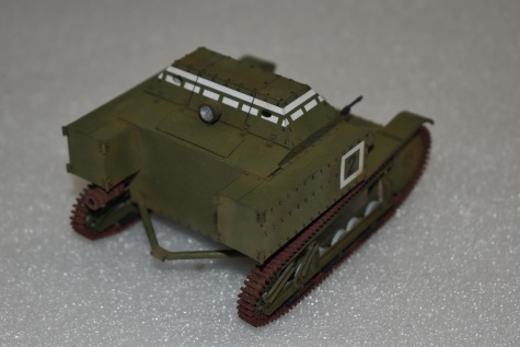 T 27 + Renault UE T 27 + Renault UE