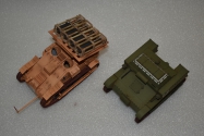 T 27 + Renault UE