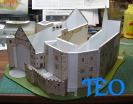 Hrad Bouzov