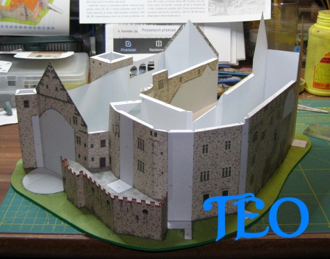 Hrad Bouzov
