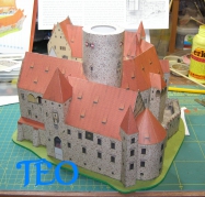 Hrad Bouzov