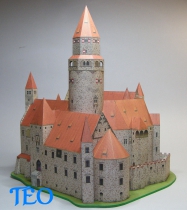 Hrad Bouzov