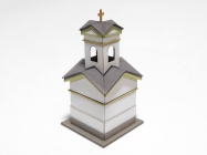 Kaple sv. Jana Nepomuck�ho - Drahel�ice