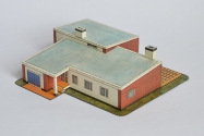 Vilka z let 1920-1930 a modern� domek