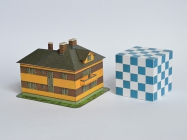 Vilka z let 1920-1930 a modern� domek
