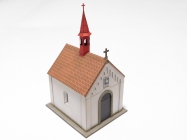 Kaple �trn�cti svat�ch pomocn�k� - Chrudim