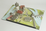N�m�st� v Kope�ku + V�voj hradu