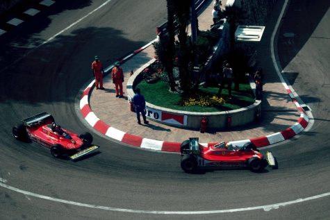 Ferrari 312 T4 Monaco Ferrari 312 T4 Monaco