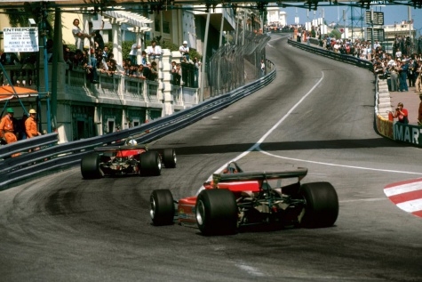 Ferrari 312 T4 Monaco Ferrari 312 T4 Monaco