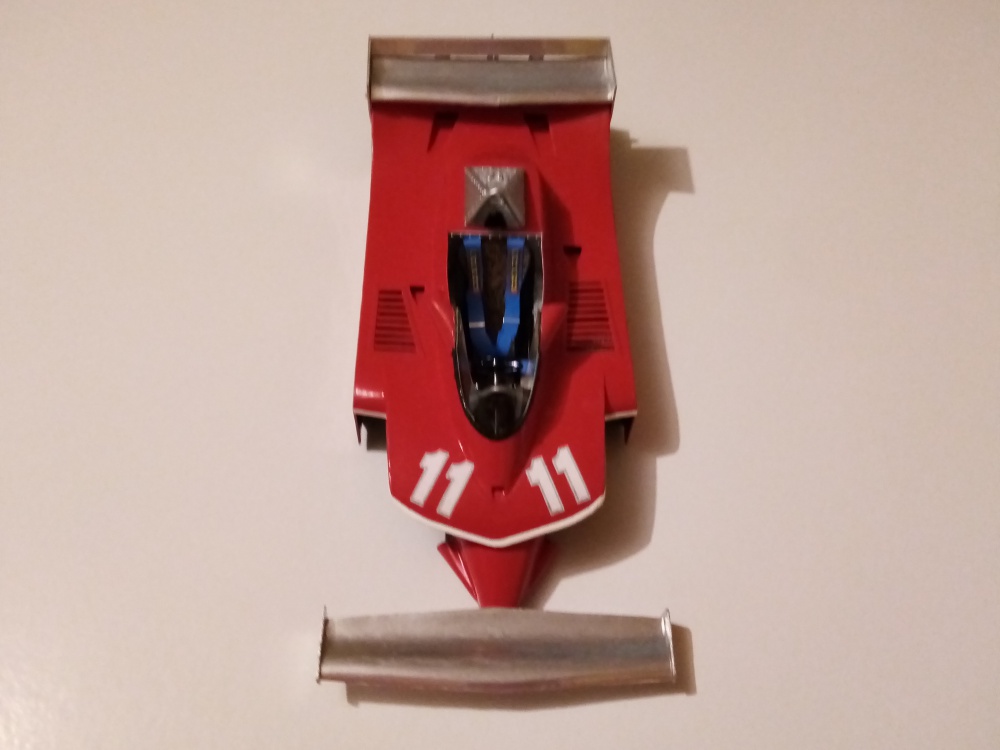 Ferrari 312 T4 Monaco (Plná velikost v novém okně) Ferrari 312 T4 Monaco