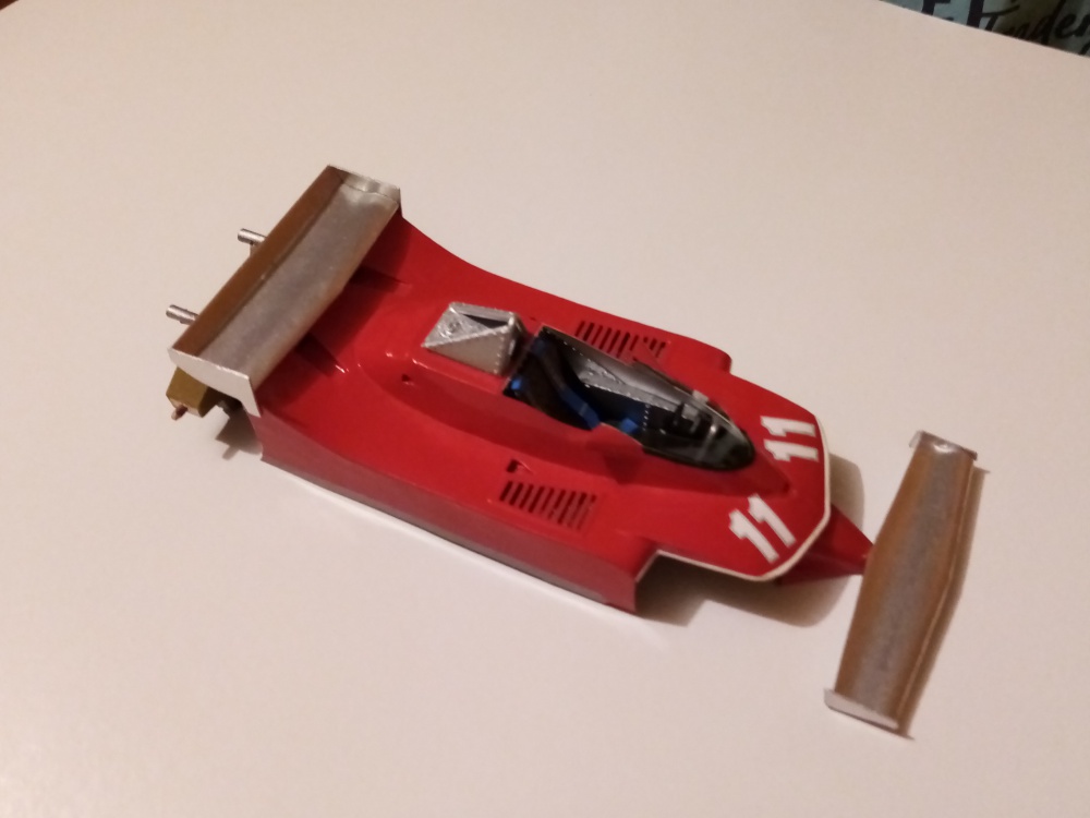 Ferrari 312 T4 Monaco (Plná velikost v novém okně) Ferrari 312 T4 Monaco