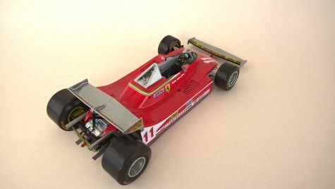 Ferrari 312 T4 Monaco Ferrari 312 T4 Monaco
