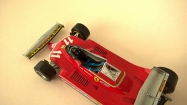 Ferrari 312 T4 Monaco