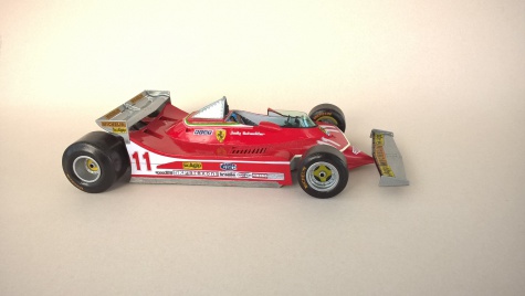 Ferrari 312 T4 Monaco Ferrari 312 T4 Monaco
