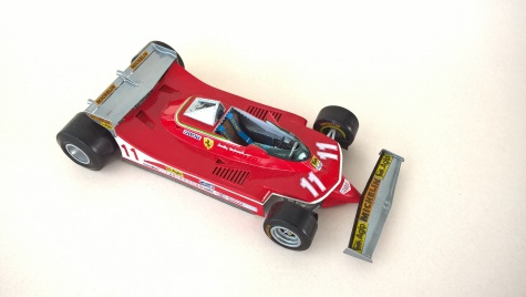 Ferrari 312 T4 Monaco Ferrari 312 T4 Monaco