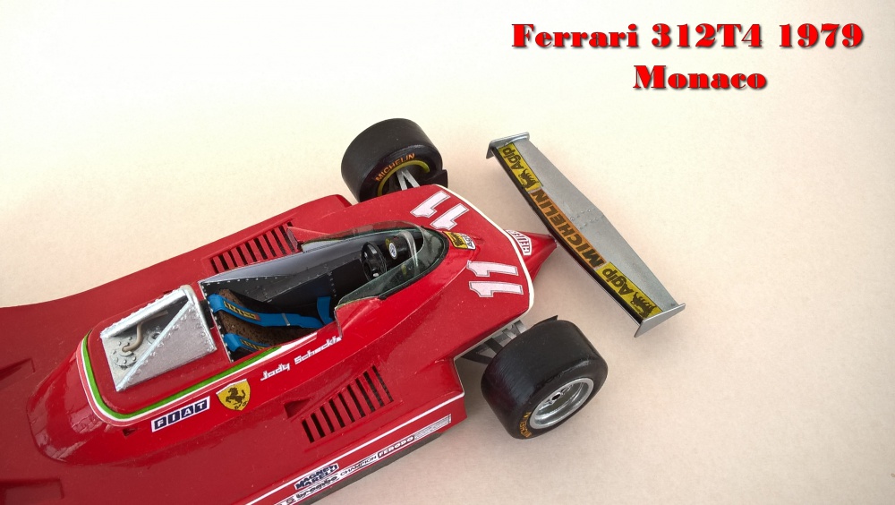 Ferrari 312 T4 Monaco (Pln� velikost v nov�m okn�) Ferrari 312 T4 Monaco