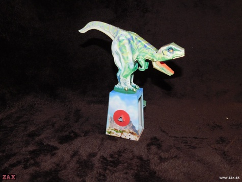 TYRANNOSAURUS REX TYRANNOSAURUS REX