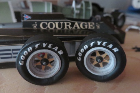 Lotus 87; British GP 1981; Elio de Angelis Lotus 87; British GP 1981; Elio de Angelis