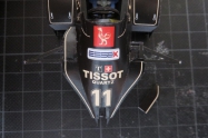 Lotus 87; British GP 1981; Elio de Angelis