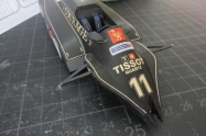 Lotus 87; British GP 1981; Elio de Angelis
