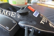 Lotus 87; British GP 1981; Elio de Angelis