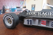 Lotus 87; British GP 1981; Elio de Angelis