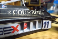 Lotus 87; British GP 1981; Elio de Angelis