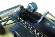 Lotus 87; British GP 1981; Elio de Angelis