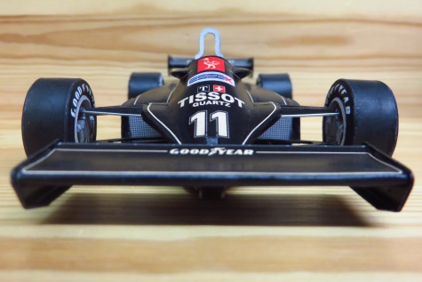 Lotus 87; British GP 1981; Elio de Angelis Lotus 87; British GP 1981; Elio de Angelis