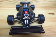 Lotus 87; British GP 1981; Elio de Angelis