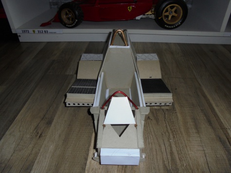 Ferrari 126 C. turbo 1980 Ferrari 126 C. turbo 1980