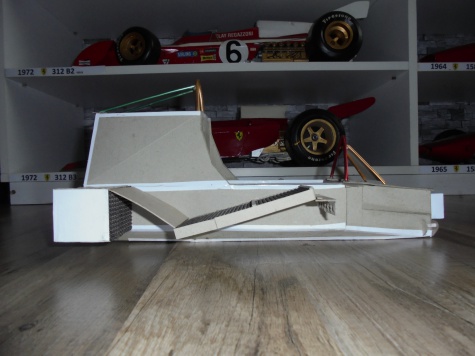 Ferrari 126 C. turbo 1980 Ferrari 126 C. turbo 1980