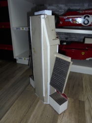 Ferrari 126 C. turbo 1980