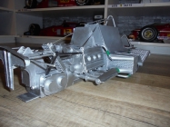 Ferrari 126 C. turbo 1980