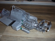 Ferrari 126 C. turbo 1980