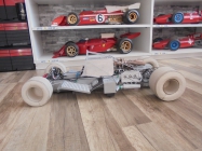 Ferrari 126 C. turbo 1980