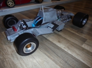 Ferrari 126 C. turbo 1980