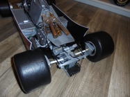 Ferrari 126 C. turbo 1980