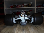 Ferrari 126 C. turbo 1980