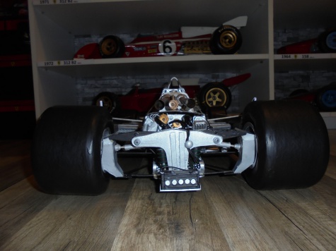 Ferrari 126 C. turbo 1980 Ferrari 126 C. turbo 1980