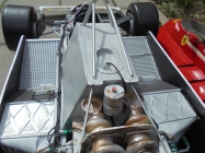 Ferrari 126 C. turbo 1980