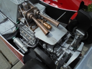 Ferrari 126 C. turbo 1980