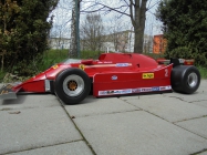Ferrari 126 C. turbo 1980