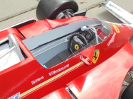 Ferrari 126 C. turbo 1980