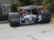 Ferrari 126 C. turbo 1980