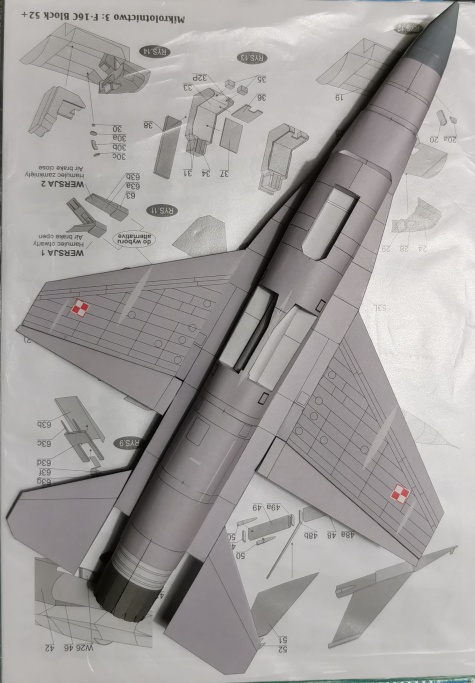 F-16C block 52+ F-16C block 52+